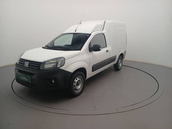 FIAT FIORINO 1.3 FIREFLY FLEX ENDURANCE MANUAL